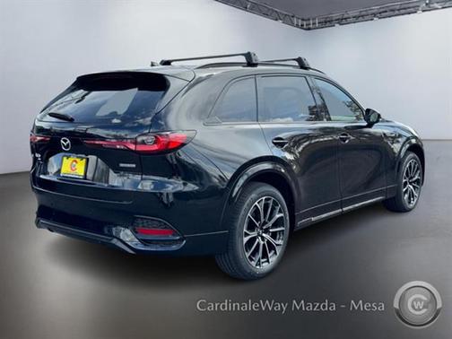 2025 Mazda CX-70 3.3 Turbo S Premium