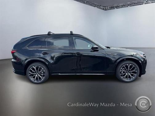 2025 Mazda CX-70 3.3 Turbo S Premium