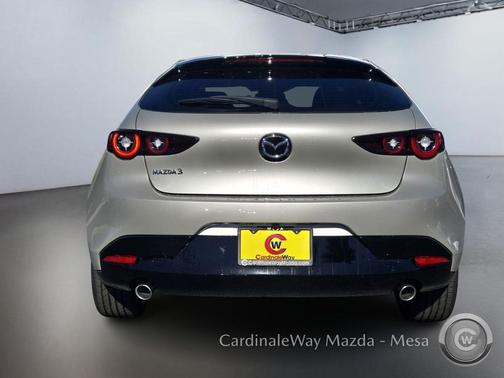 2026 Mazda Mazda3 2.5 S Select Sport