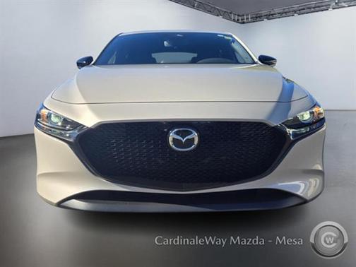 2026 Mazda Mazda3 2.5 S Select Sport