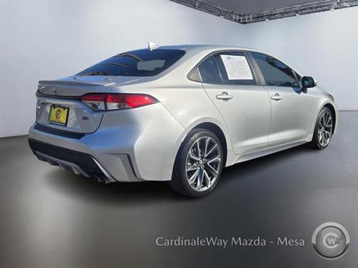 2021 Toyota Corolla SE