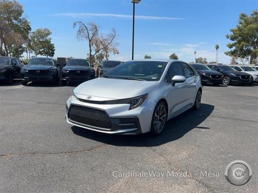 2021 Toyota Corolla SE