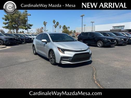 2021 Toyota Corolla SE