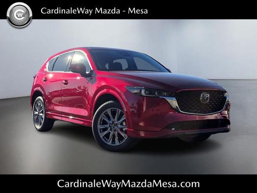 2025 Mazda CX-5 2.5 S Premium Plus Package