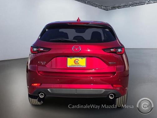 2025 Mazda CX-5 2.5 S Premium Plus Package