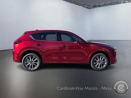 2025 Mazda CX-5 2.5 S Premium Plus Package