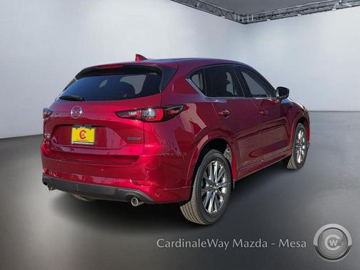 2025 Mazda CX-5 2.5 S Premium Plus Package