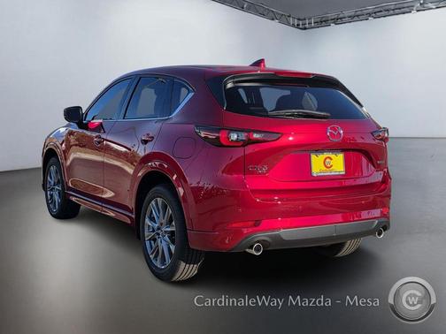 2025 Mazda CX-5 2.5 S Premium Plus Package