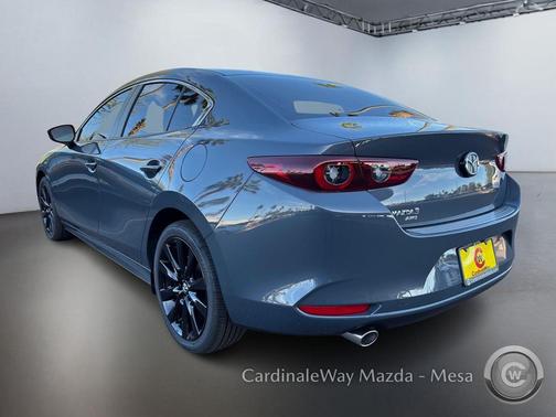 2026 Mazda Mazda3 AWD