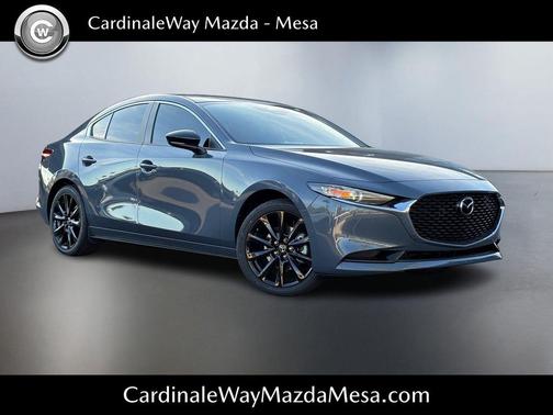 2026 Mazda Mazda3 AWD