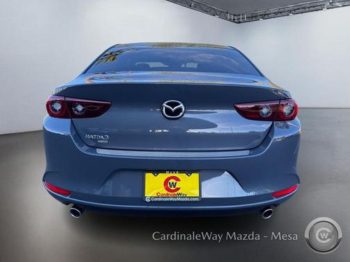 2026 Mazda Mazda3 AWD