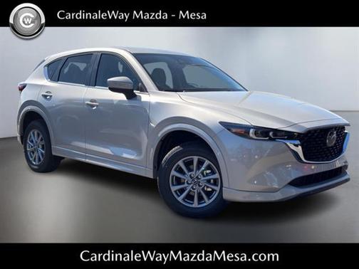 2025 Mazda CX-5 2.5 S Select