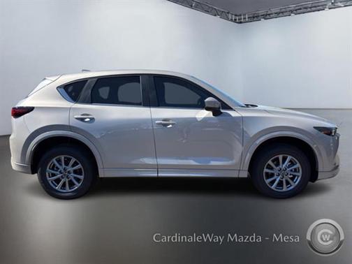 2025 Mazda CX-5 2.5 S Select
