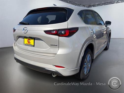 2025 Mazda CX-5 2.5 S Select