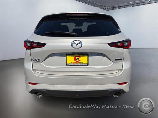 2025 Mazda CX-5 2.5 S Select