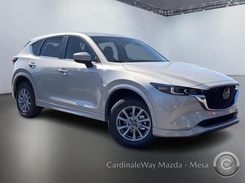 2025 Mazda CX-5 2.5 S Select