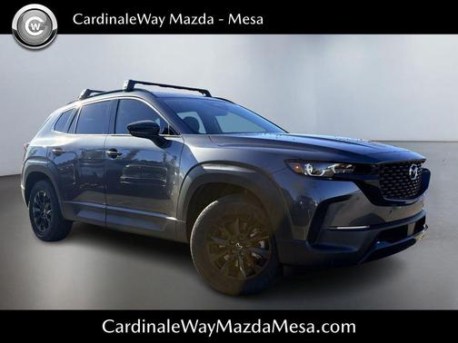 2026 Mazda CX-50 Hybrid Premium