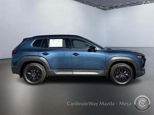 2025 Mazda CX-50 Hybrid Premium Package