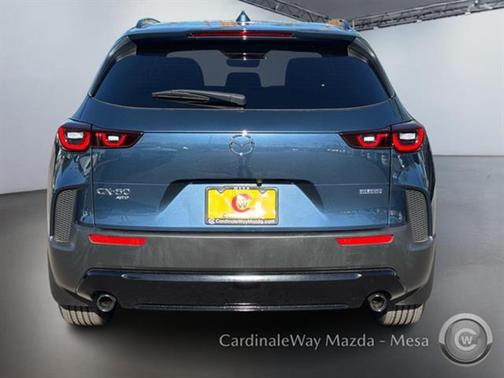 2025 Mazda CX-50 Hybrid Premium Package
