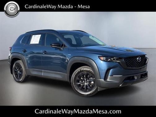 2025 Mazda CX-50 Hybrid Premium Package