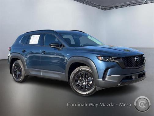 2025 Mazda CX-50 Hybrid Premium Package