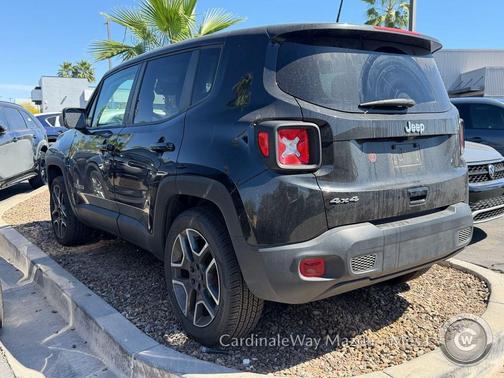 2020 Jeep Renegade Sport