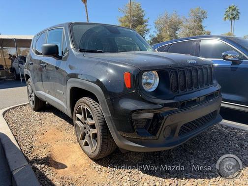 2020 Jeep Renegade Sport
