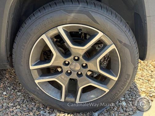 2020 Jeep Renegade Sport