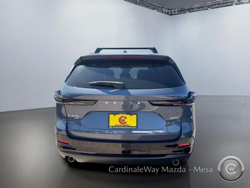Polymetal Gray Metallic 2026 Mazda CX-5 2.5 S Premium Plus Package
