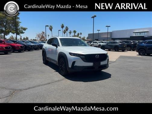 2024 Mazda CX-50 2.5 S Premium