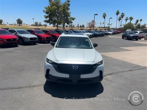 2024 Mazda CX-50 2.5 S Premium