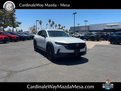 2024 Mazda CX-50 2.5 S Premium