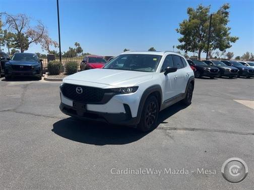 2024 Mazda CX-50 2.5 S Premium