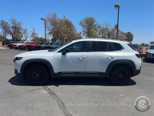 2024 Mazda CX-50 2.5 S Premium
