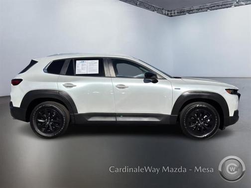 2025 Mazda CX-50 Hybrid Preferred Package