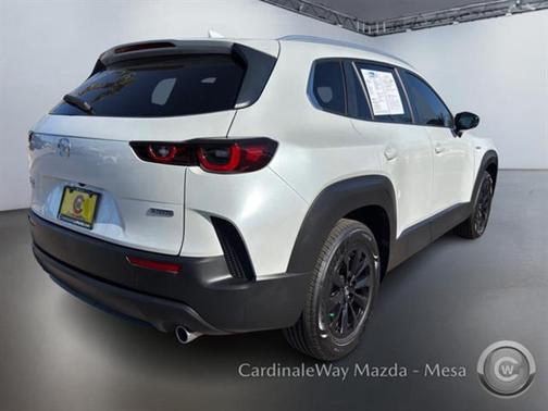 2025 Mazda CX-50 Hybrid Preferred Package