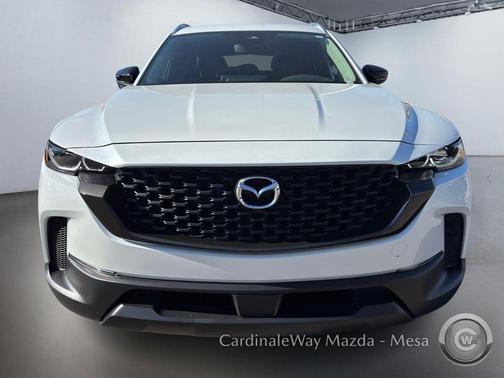 2025 Mazda CX-50 Hybrid Preferred Package