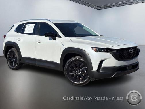 2025 Mazda CX-50 Hybrid Preferred Package