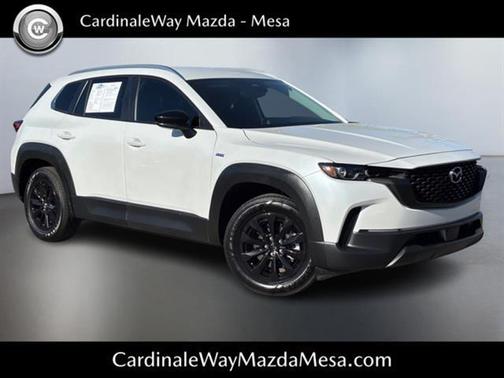 2025 Mazda CX-50 Hybrid Preferred Package