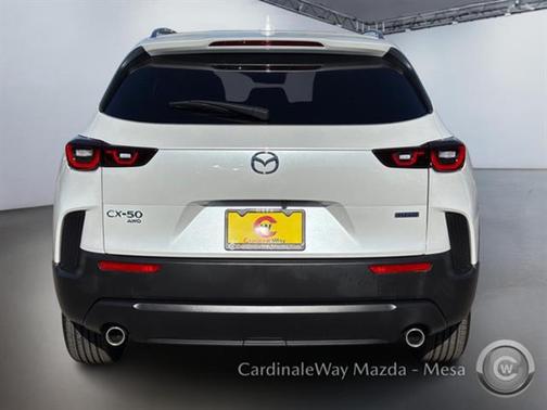 2025 Mazda CX-50 Hybrid Preferred Package