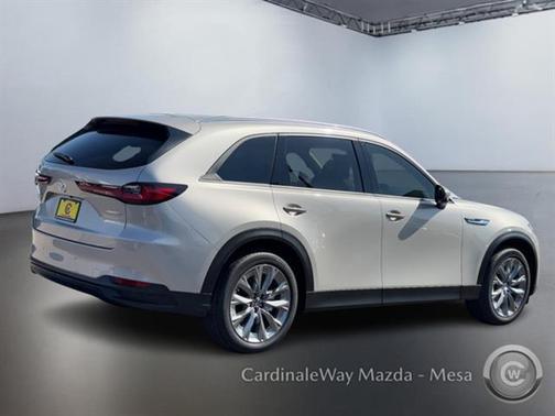 2026 Mazda CX-90 3.3 Turbo Preferred