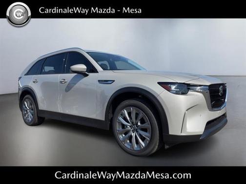 2026 Mazda CX-90 3.3 Turbo Preferred