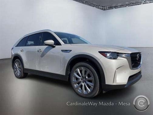 2026 Mazda CX-90 3.3 Turbo Preferred