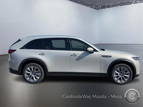 2026 Mazda CX-90 3.3 Turbo Preferred