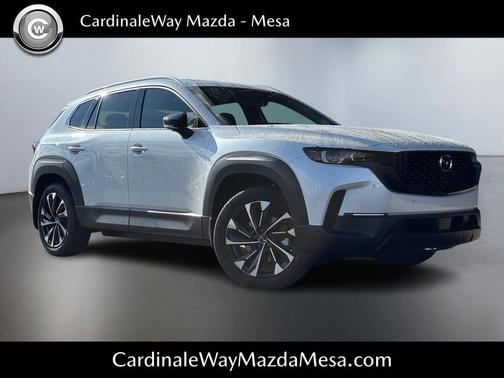 2026 Mazda CX-50 Hybrid Premium Plus