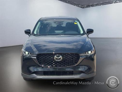 2025 Mazda CX-5 Carbon Edition