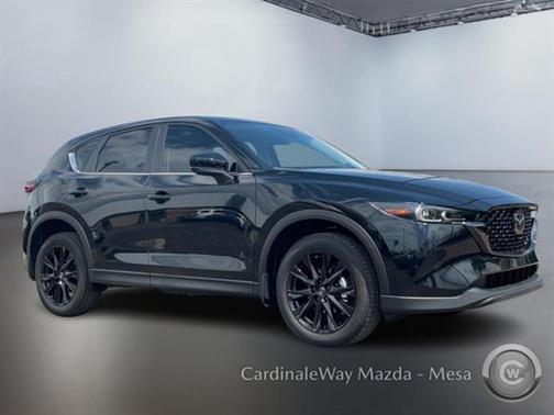 2025 Mazda CX-5 Carbon Edition