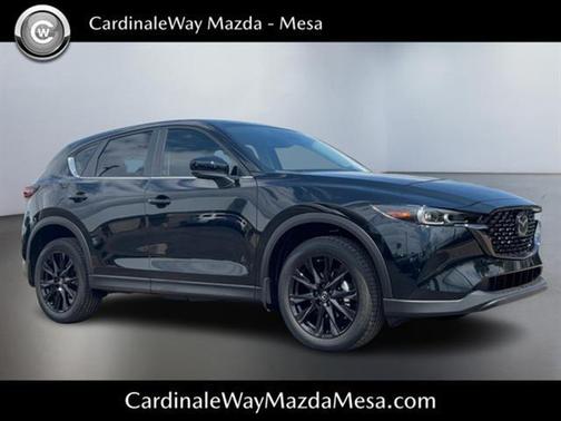 2025 Mazda CX-5 Carbon Edition