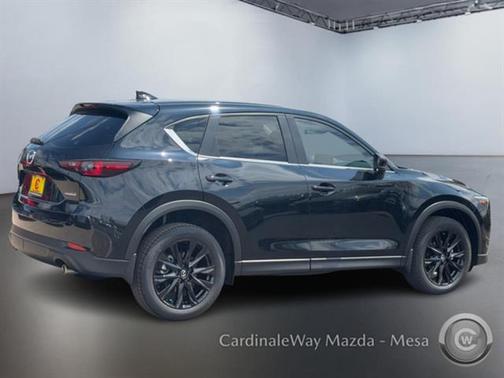 2025 Mazda CX-5 Carbon Edition