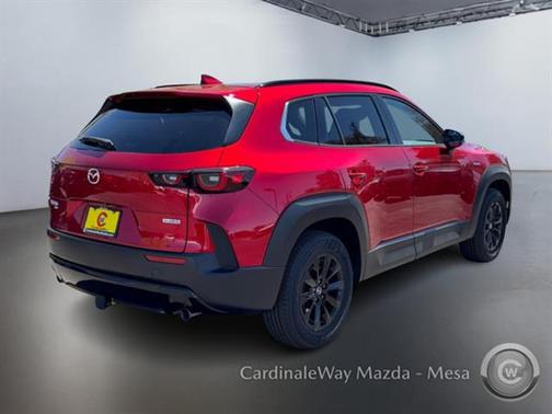 2025 Mazda CX-50 Hybrid Premium Package